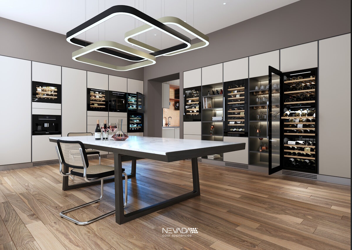 Cantinetta vino: a cosa serve e come funziona